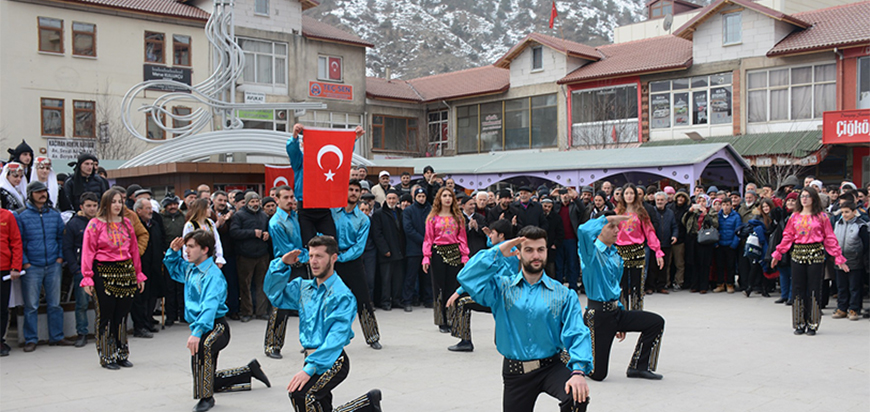 Tukey Cultural Activities 